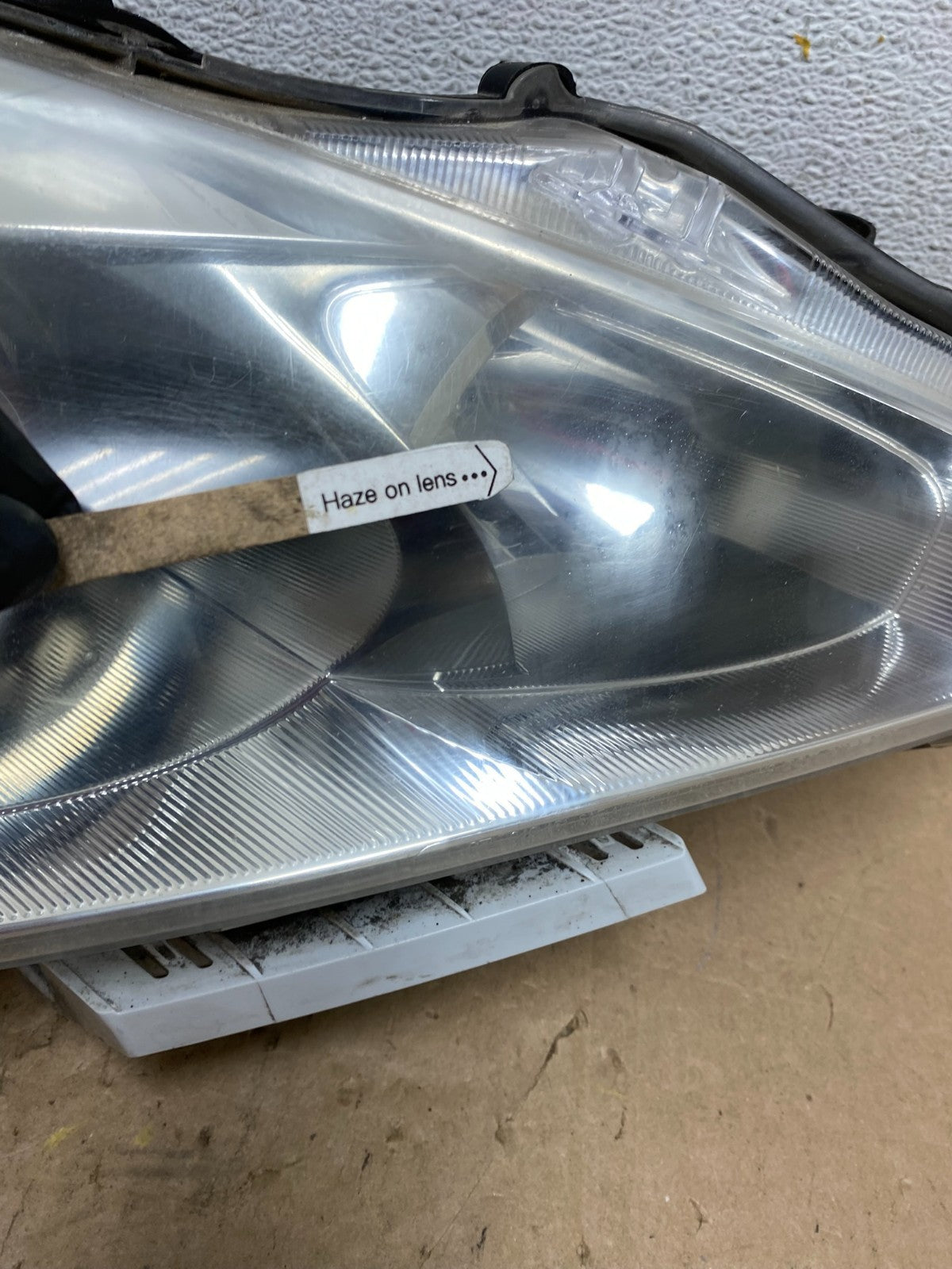 2013 2014 2015 Nissan Altima Right Passenger RH Halogen Headlight AE6599 DW4