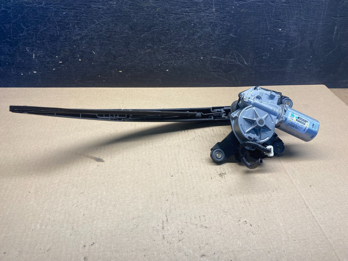 2013-2016 Nissan Pathfinder Back Door Rear Wiper Motor Wiper Blade AH3436 DG5