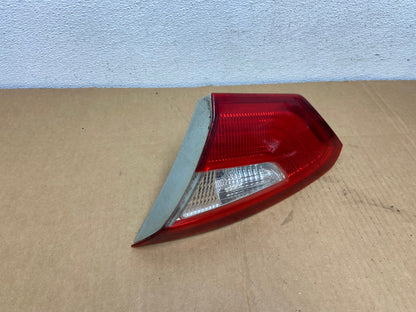 2012 to 2014 Ford Focus Sedan Right Passenger Inner Tail Light AC7489 LK2