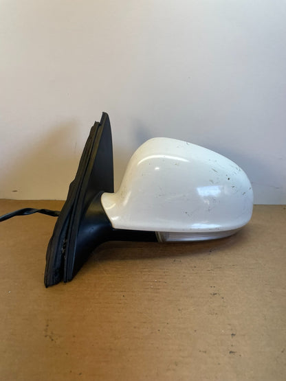 2006-2010 Volkswagen Jetta Left Driver View Door Mirror ag0610 DG0