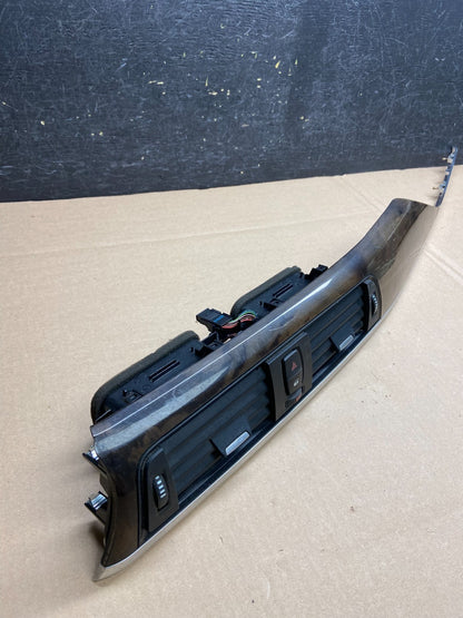 2012-2018 BMW F30 3 320i 328i Front Center Dash Air Vent Panel Trim OE AI6214 DG1