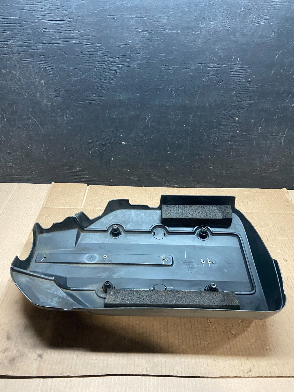 2003 to 2006 Acura Mdx Engine Cover 3.5L V6 Motor Upper Lid OEM i7173 DG6