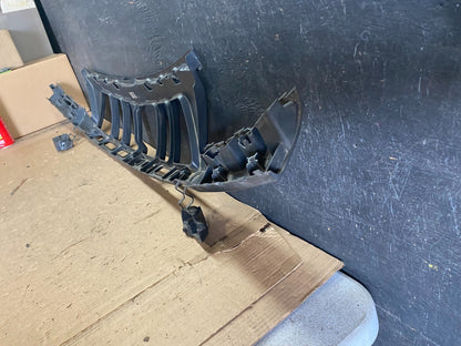 2008 to 2010 Porsche Cayenne Front Under Bumper Garnish 7L5853915 N8947 DG6