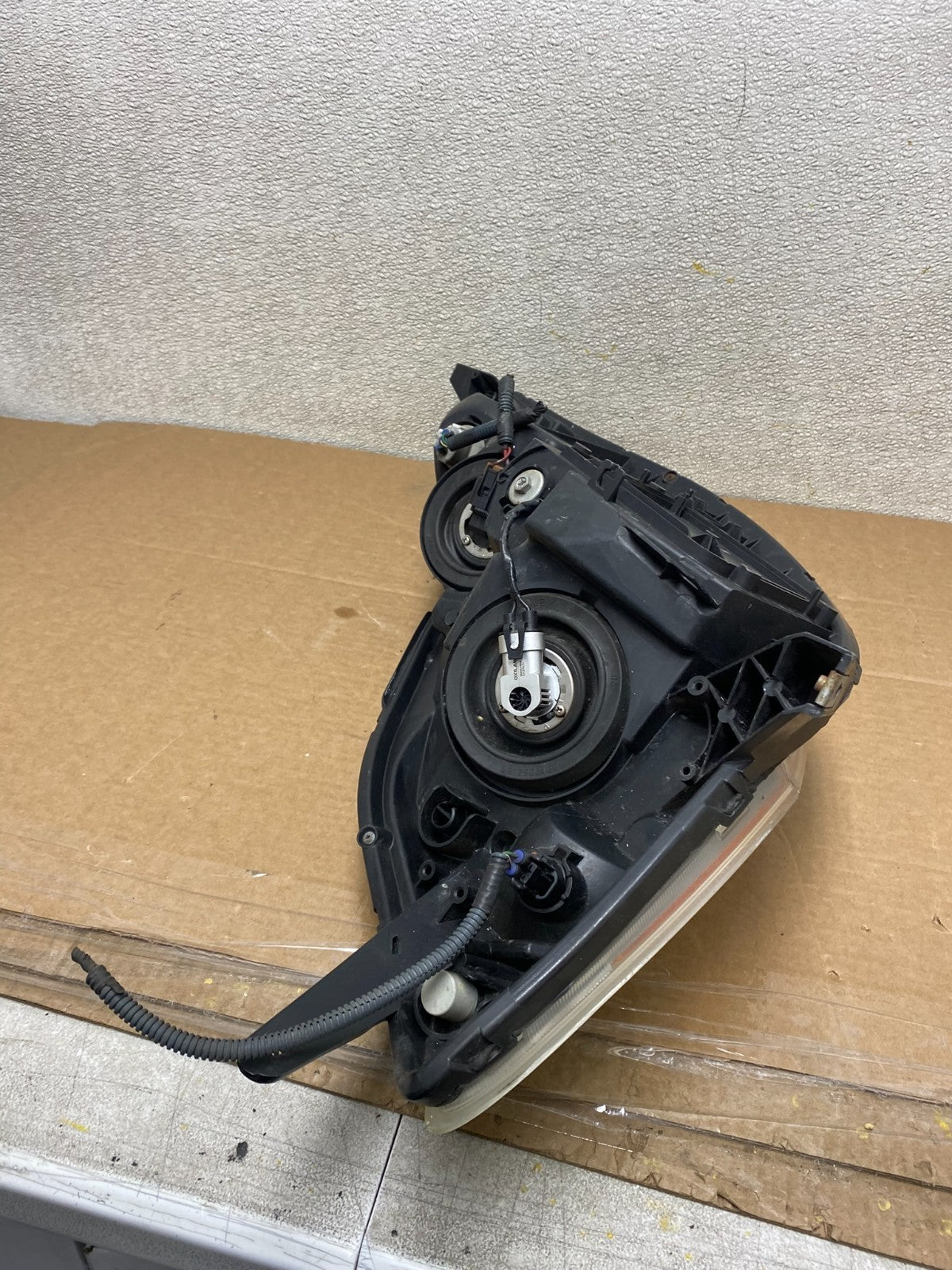 2006 to 2010 Toyota Sienna Left Driver Lh Side Headlight Halogen Z1347 DW8