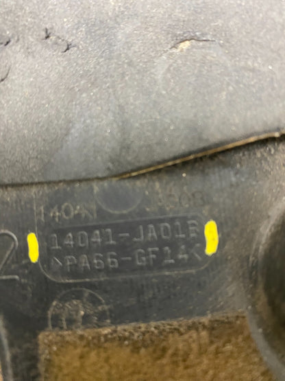 2007 to 2013 Nissan Altima 2.5 L Engine Cover N7676 DG2