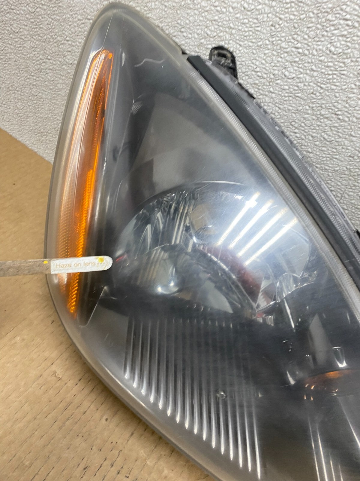 2004-2007 Mitsubishi Lancer Right Passenger Side Headlight Halogen Oem W3845 DG5