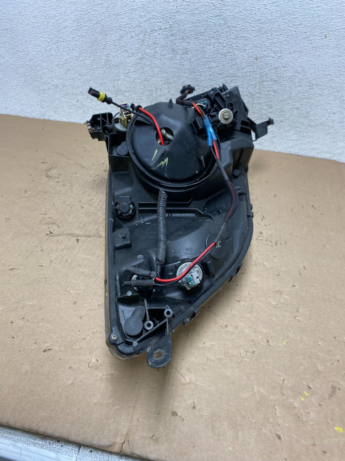 2006-2009 Toyota Prius Right Passenger Rh Side Headlight Xenon HID AG4449 DW7