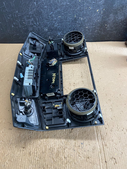 2008-2010 Ford F250 F350 Radio Climate Control Radio Bezel Trim Panel af1504 DG5