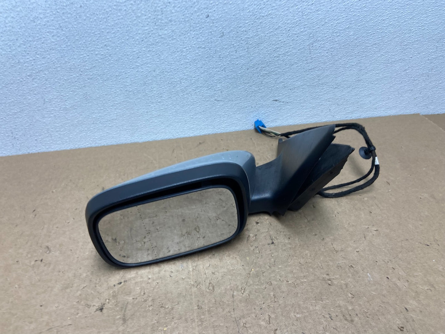 2007 to 2011 Volvo S40 V50 Left Driver Lh Side View Door Mirror AC1442 DW6
