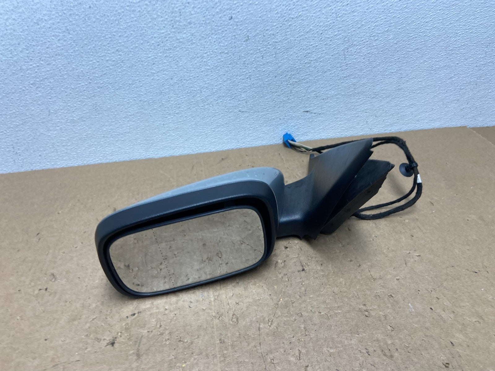 2007 to 2011 Volvo S40 V50 Left Driver Lh Side View Door Mirror AC1442 DW6
