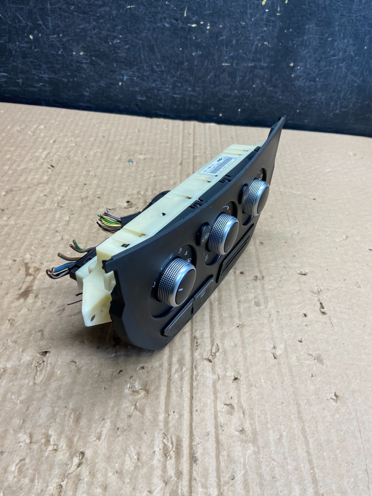 2013 2014 2015 Ford Escape Ac Heater Climate Control Temperature AF6385 DG1