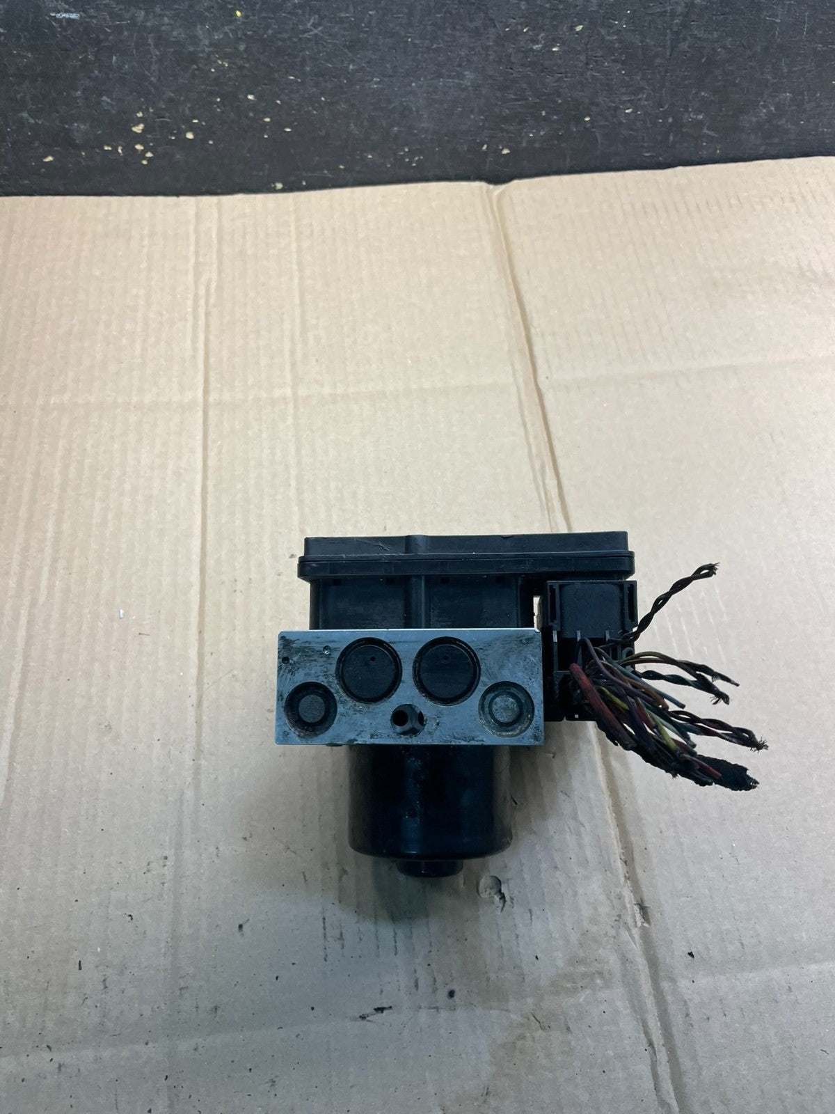06-12 Mercedes R350,GL450,ML500 A2515452532 ABS AntiLock Brake Pump OEM X1000 DG1
