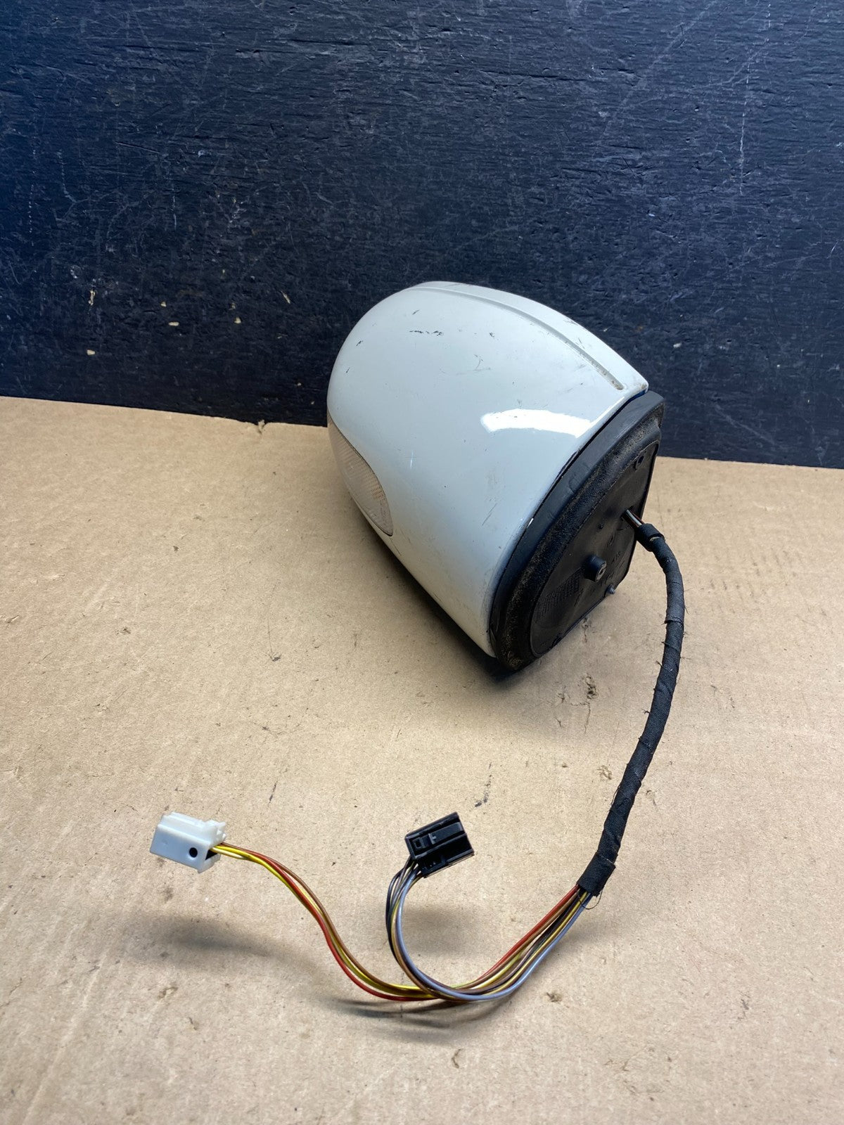 2001 - 2004 Mercedes-Benz C Class Right Passenger View Door Mirror AG3454 MS2