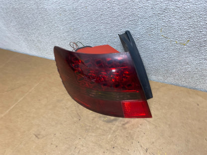 2006 2007 2008 Audi A6 Avant Wagon Left Driver LH Side Tail Light OEM X4992 DW1