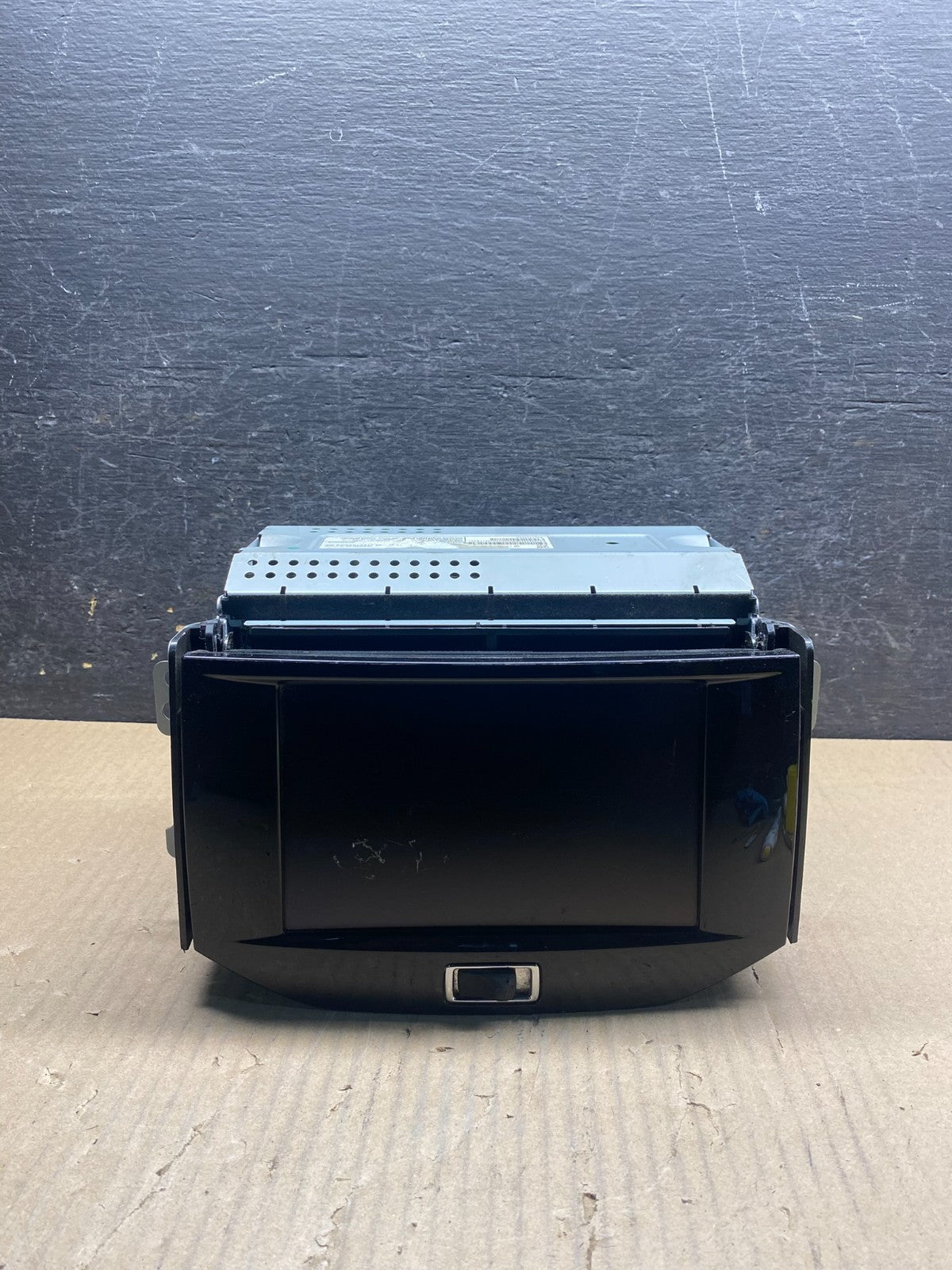 2013 2014 2015 Chevrolet Malibu Display Dash Screen Radio Information AI4776 DG0