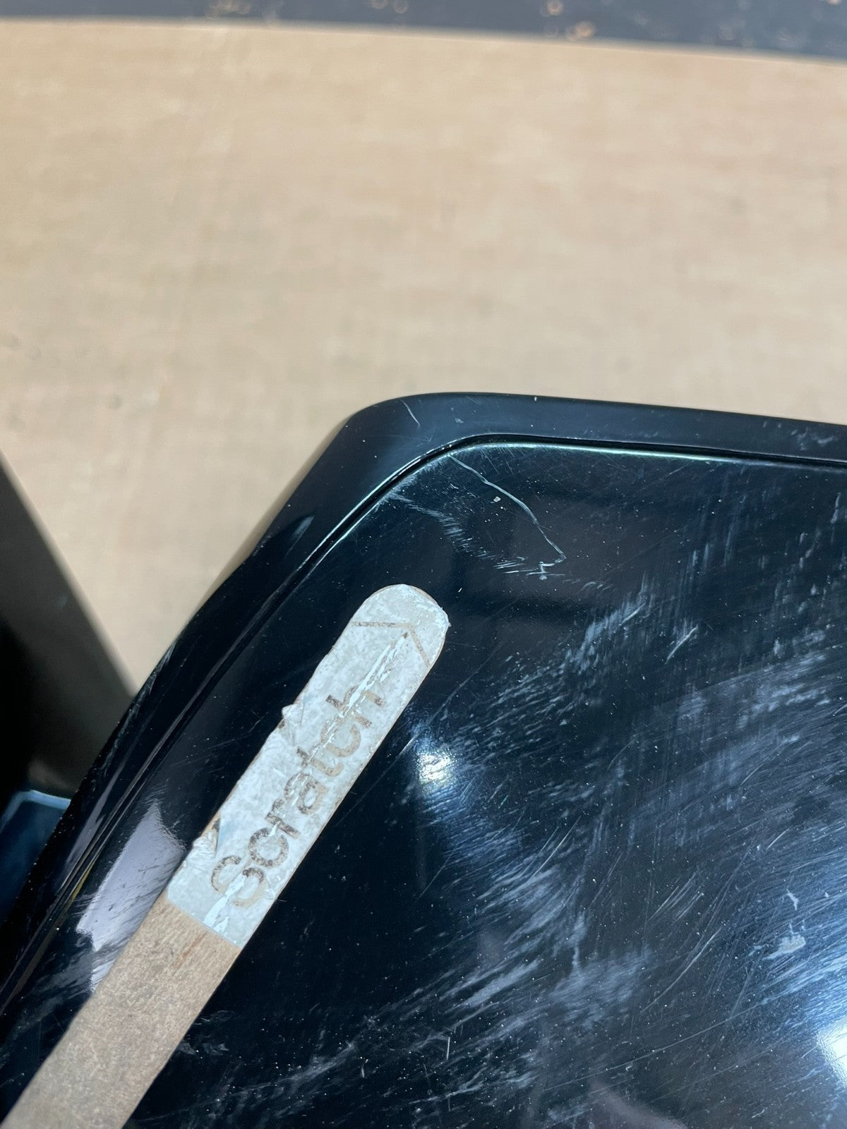 2016 to 2019 Nissan Maxima Left Driver LH View Door Mirror AE8319 DW6