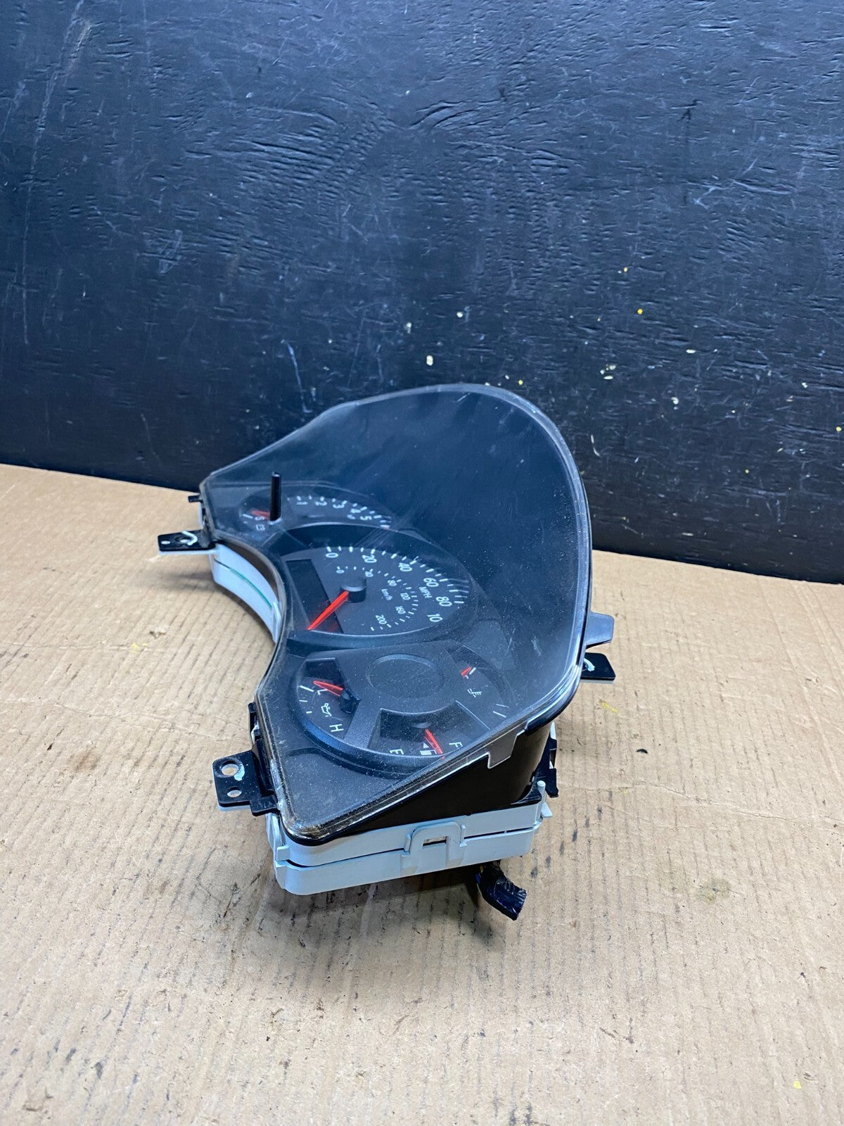 2005 to 2007 Nissan Titan Armada Speedometer Cluster Gauge Bezel M4542 PS2