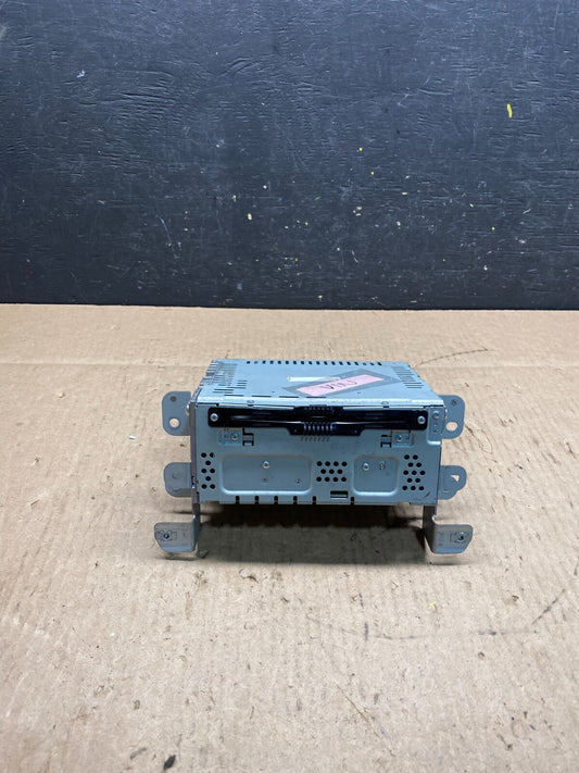 2015 Lincoln Mkt Am Fm Cd Player Radio Receiver OEM o6971 DG0