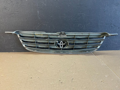 2003 to 2004 Toyota Corolla Front Upper Grill Grille Aftermarket AE3700 DG3