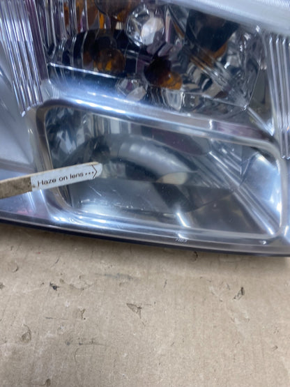 2009 to 2017 Dodge Journey Headlight Right Passenger Rh Halogen AG6908 DW4