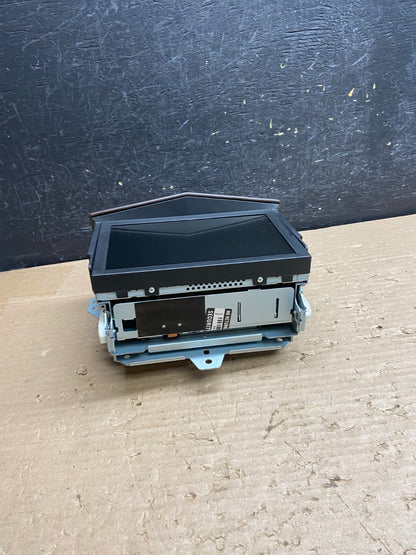 2008 to 2012 Cadillac SRX CTS Audio Radio Screen Display Player AG8524 DG3