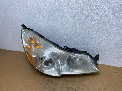 2010-2012 Subaru Legacy Outback Right Passenger Headlight Oem AC3250 DW1