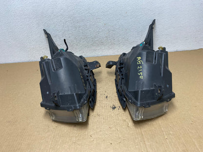 2011 to 2015 Chevrolet Cruze Halogen Left+Right Set Headlights AG2154 LK10