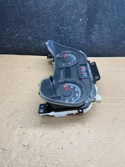 2011 to 2013 Ford E150 E250 E350 VAN Gauge Speedometer Cluster AG6374 DG2