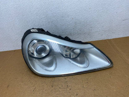 2008 to 2010 Porsche Cayenne Right Passenger Headlight Xenon HID AE0686 DW0