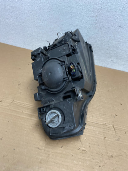 2006 2007 2008 Audi A4 Headlight Halogen Left Driver LH Side AD4265 DW8