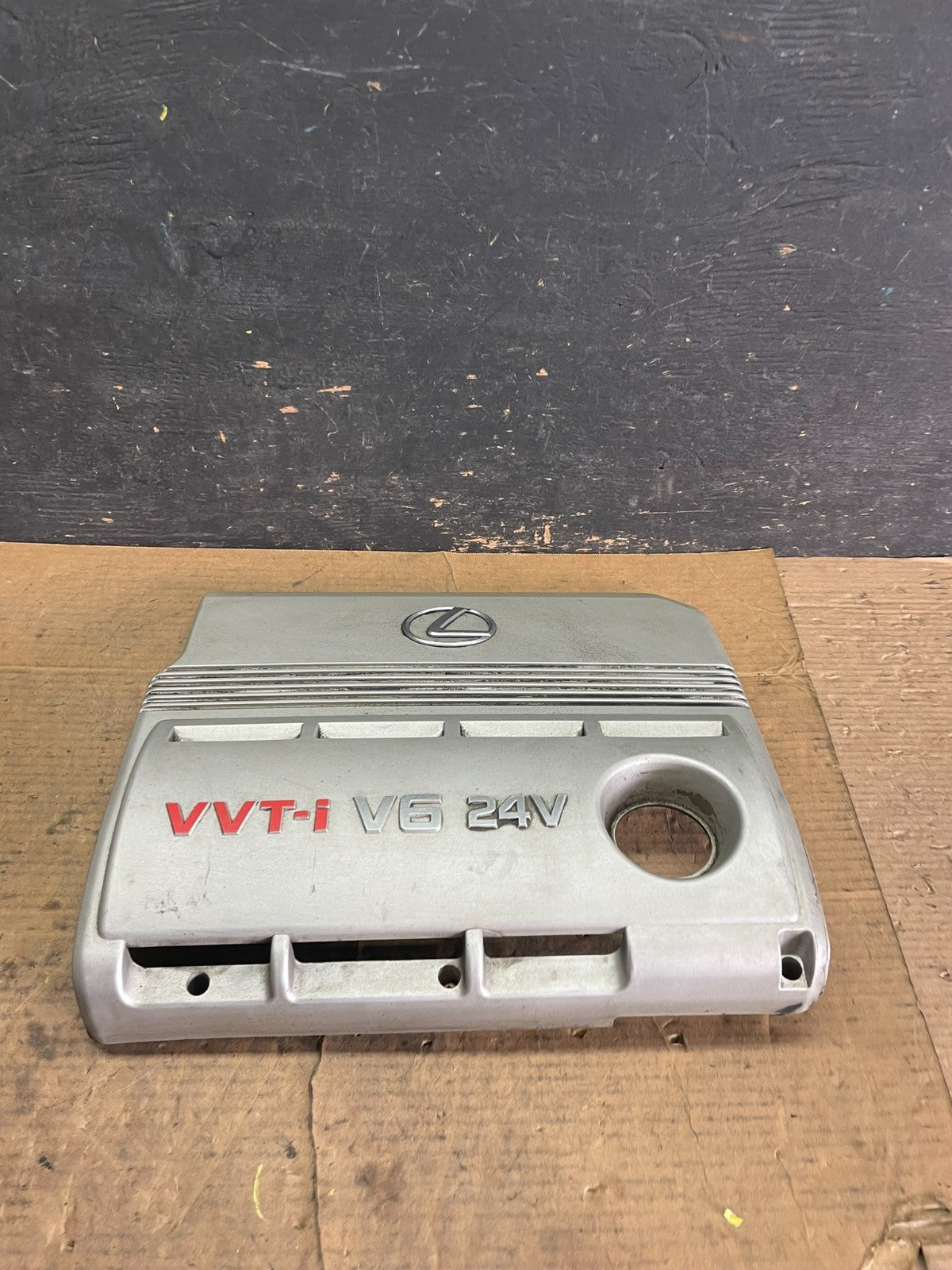 2002- 2003 Lexus ES300 OEM Engine Motor Cover Trim Panel Oem Q9834 DG0
