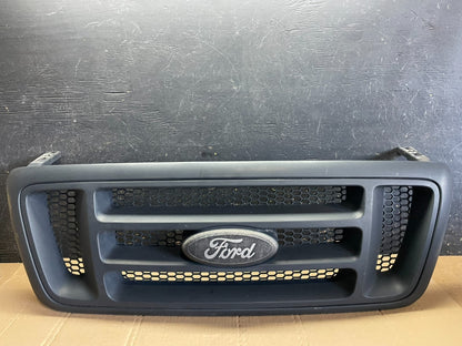 2004 to 2008 Ford F150 F-150 Front Upper Grill Grille OEM aa6182 DG0