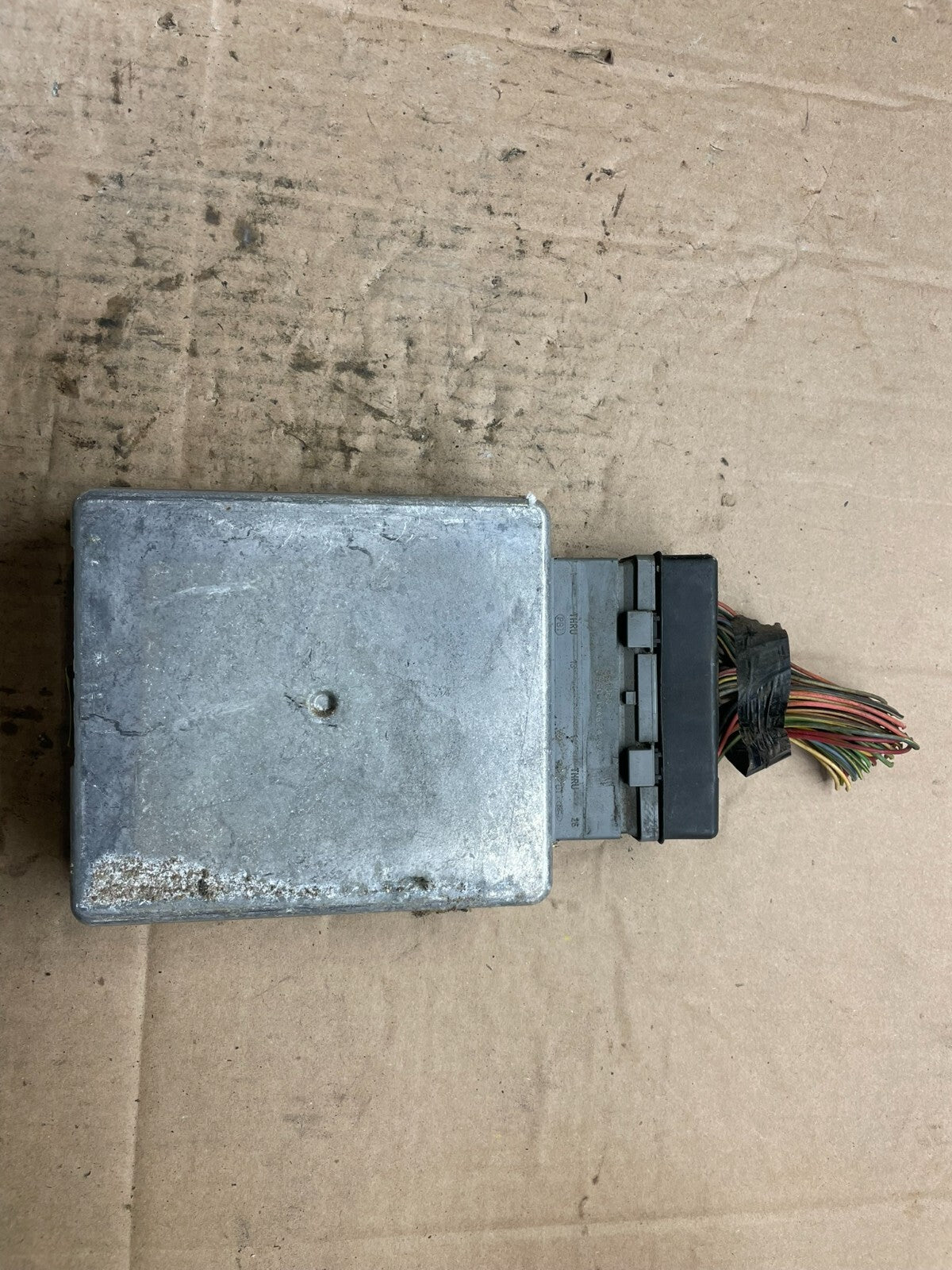 2003 Ford Van E350 E450 Engine Control Module 3C2A-12A650-CB O2029 DG0
