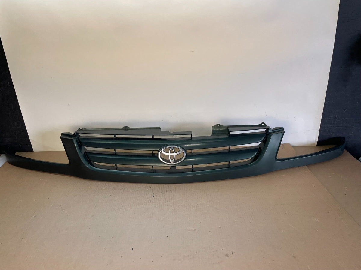 1998 1999 2000 Toyota Sienna Front Upper Mesh Grill Grille AI4224 DG0