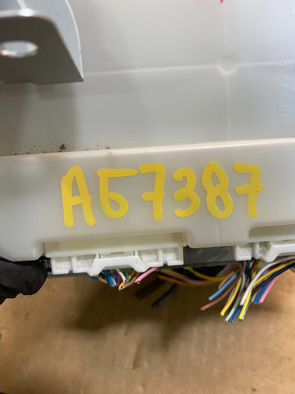 2013-2015 Nissan Murano AM FM Player Radio Receiver Temperature Control ag7387DG7