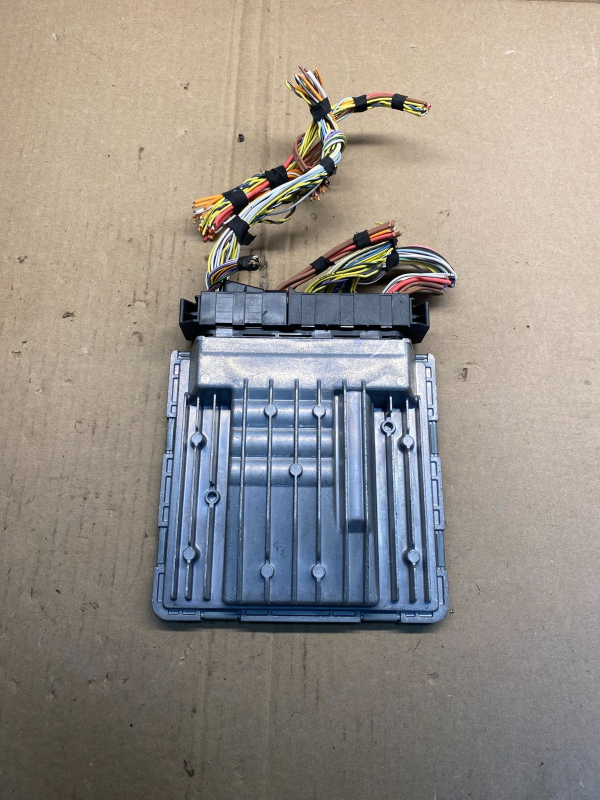 2007 to 2010 Bmw 328i X3 Ecm Ecu Engine Computer Module 7567609 ac0980  DG1