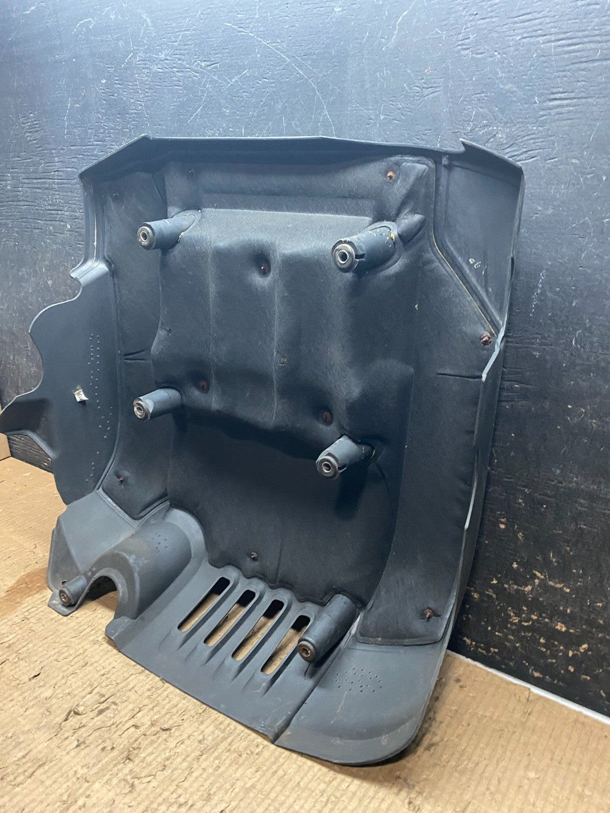 2001 - 2005 Hyundai Santa Fe 2.7L V6 Engine Motor Cover y6355 DG6