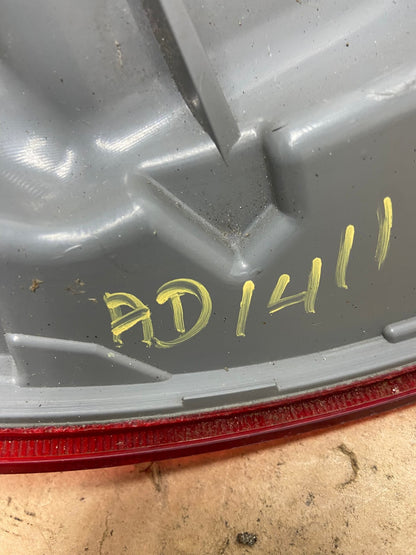 2009 2010 2011 2012 Mitsubishi Galant Right Passenger Tail Light AD1411 LK6