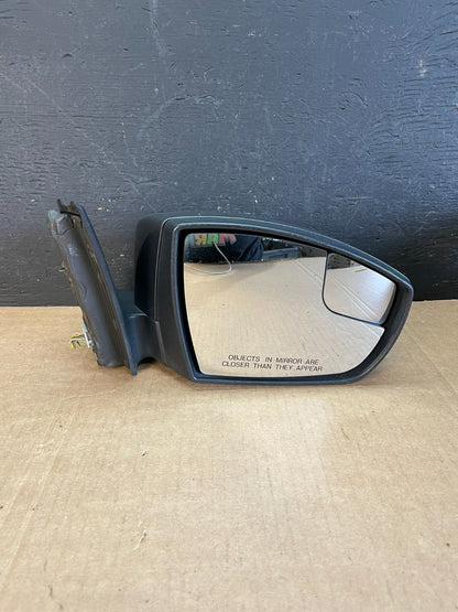2012-2014 Ford Focus Right Passenger View Door Turn Sgn Mirror AE8293 DW7