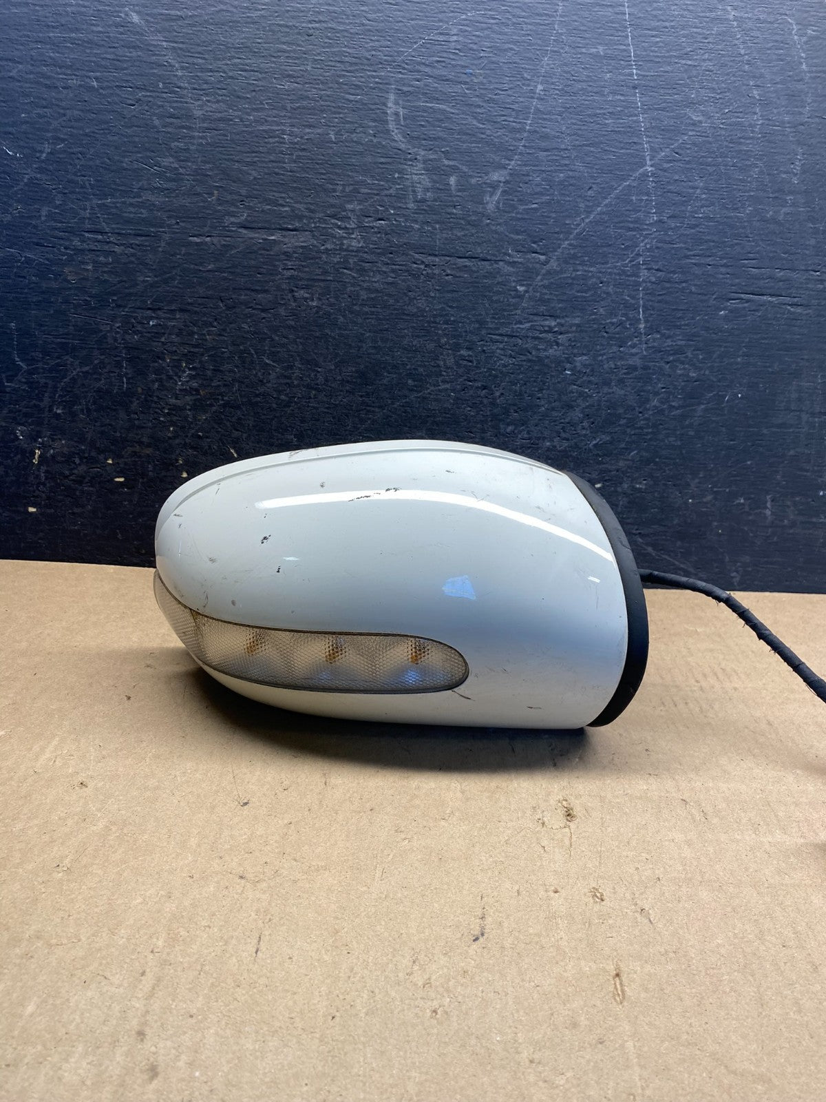 2001 - 2004 Mercedes-Benz C Class Right Passenger View Door Mirror AG3454 MS0