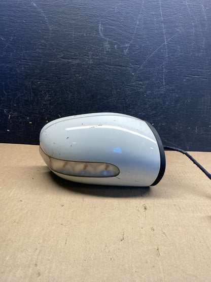 2001 - 2004 Mercedes-Benz C Class Right Passenger View Door Mirror AG3454 MS0