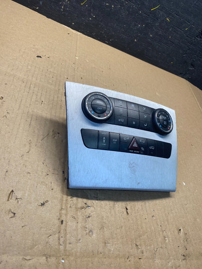 2006-2012 Mercedes W251 GL320 ML550 AC Temp Heater Climate Control T1356 DG1