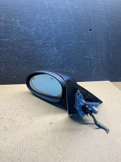 2006 to 2008 BMW 328i 335i Left Driver Lh Side View Door Mirror AH4518 DW10