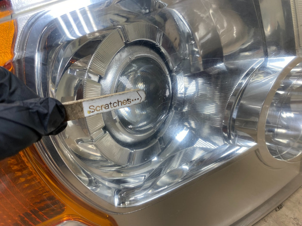 2005 - 2009 Land Rover Lr3 Right Passenger Rh Side Xenon Headlight AH5963 DW3