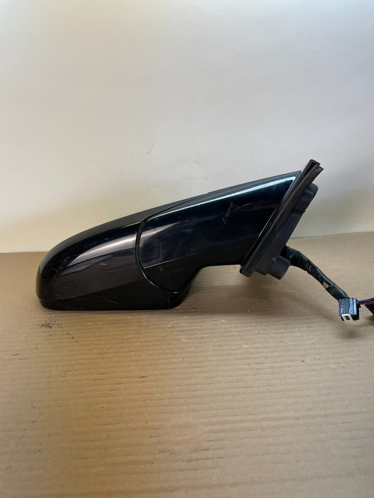 2010 to 2016 Cadillac SRX Right Passenger Rh Side Door Mirror AH8662 DG3