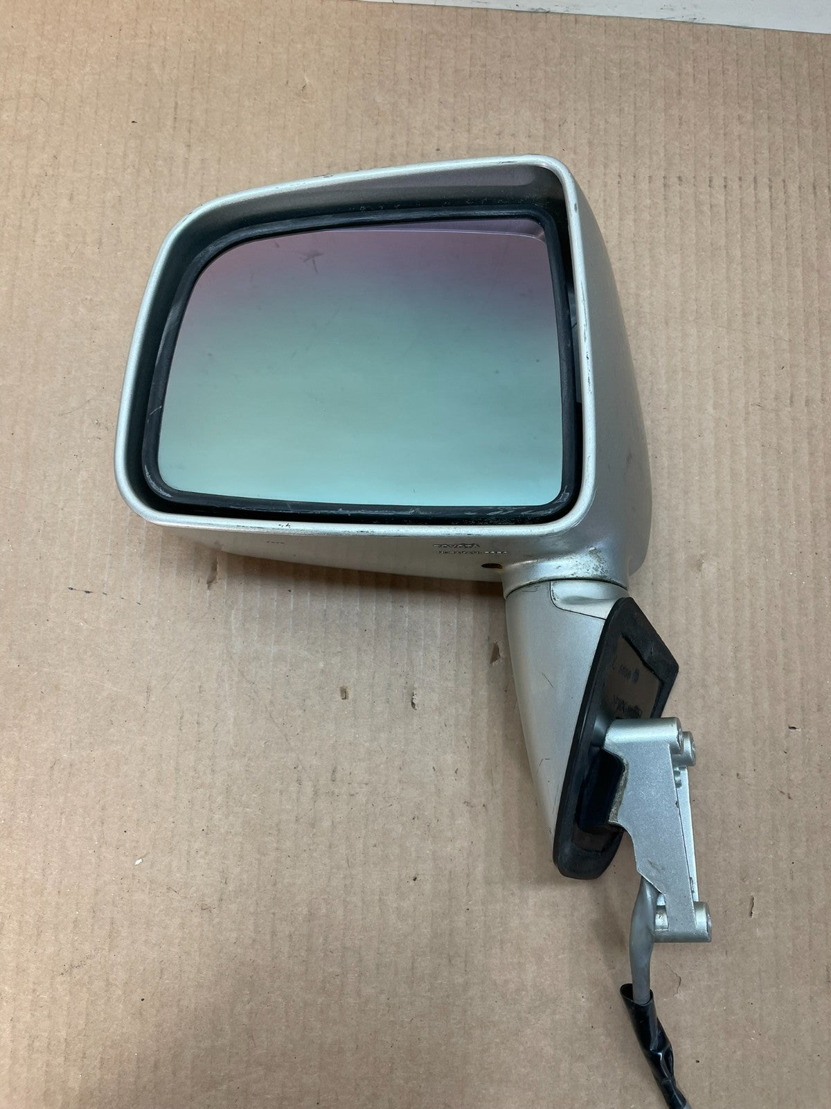 1999 to 2003 Lexus RX300 Left Driver LH Side View Door Mirror AJ1094 DG8