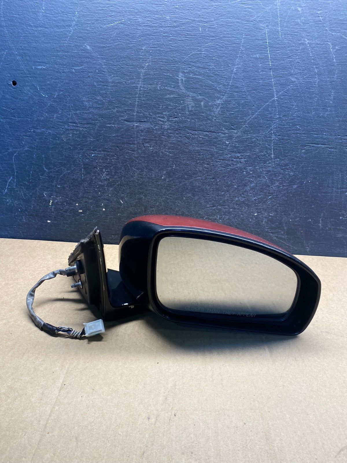 2006 to 2008 Infiniti M35 M45 Right Passenger Side View Mirror AG7097 DW9