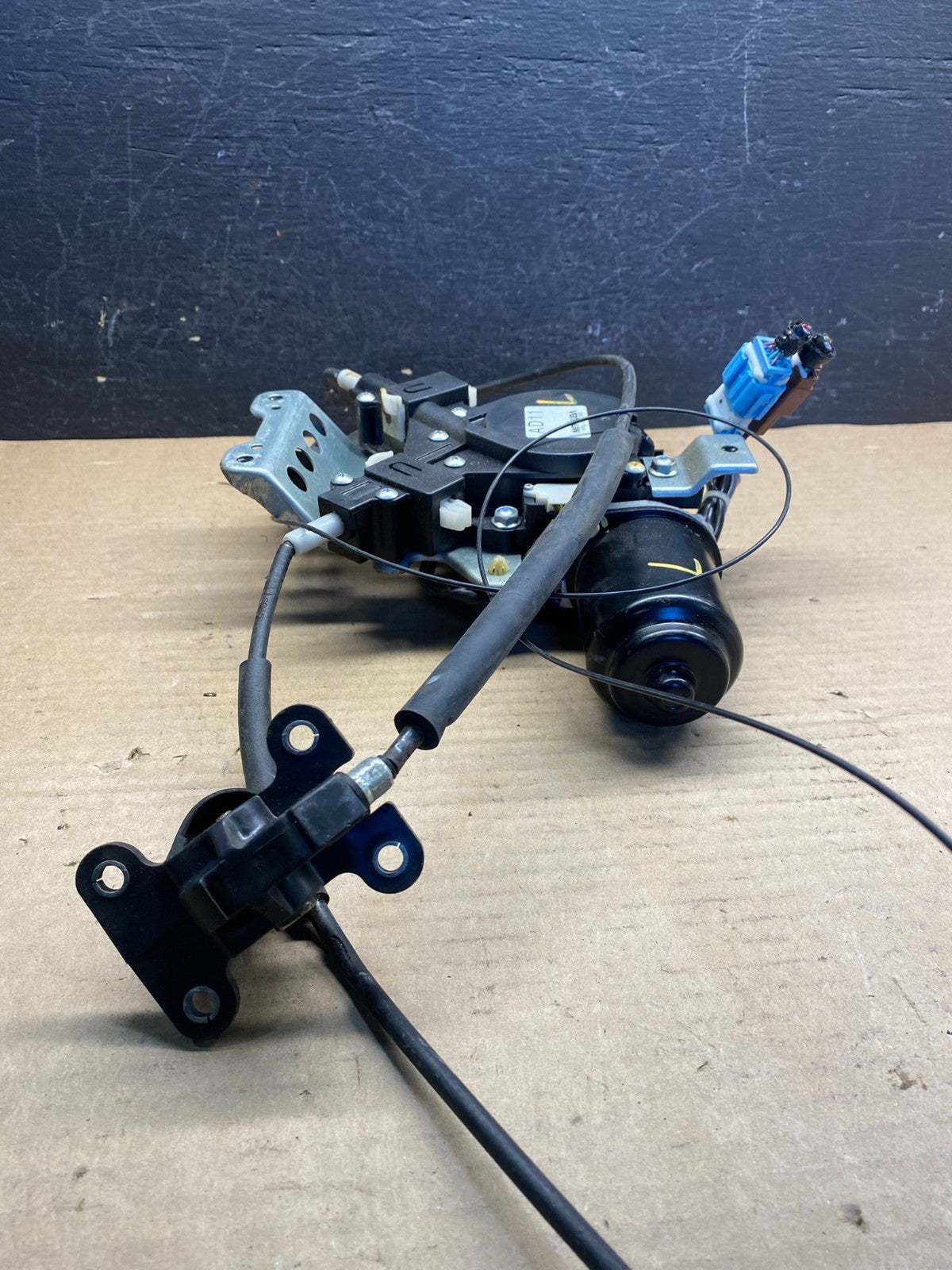 2005 - 2010 Honda Odyssey Rear Left Sliding Door Lock Actuator Motor AE0078 DG1