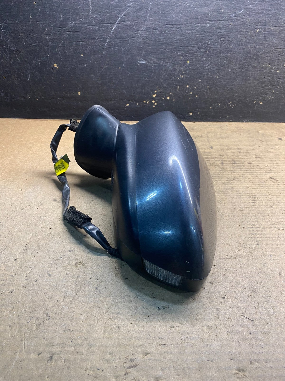 2003-2008 Mazda 6 Left Driver LH Front View Door Mirror OEM AA2990 DG0