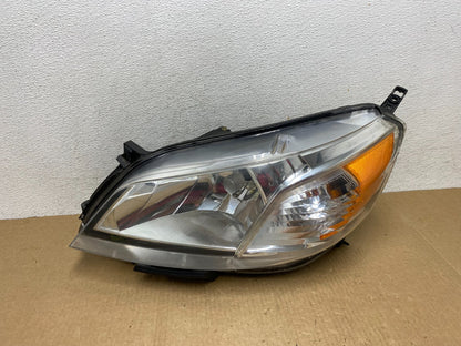 2013 to 2021 Nissan NV200 Left Driver LH Halogen Headlight AF9627 DW0